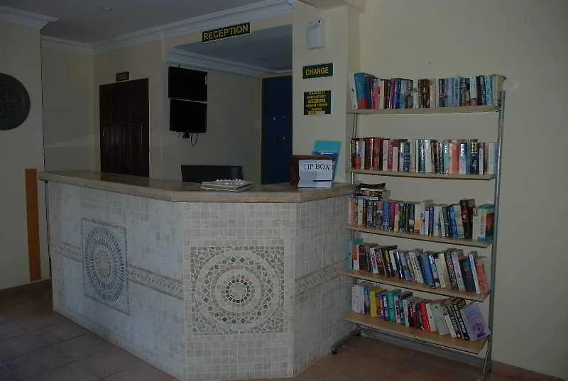 Seden Hotel Öludeniz