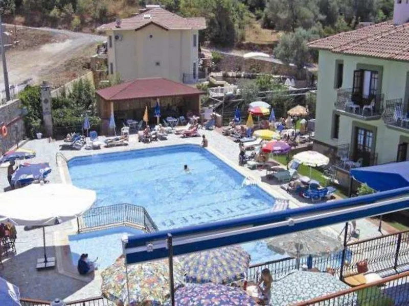 Seden Hotel Öludeniz Turkiet