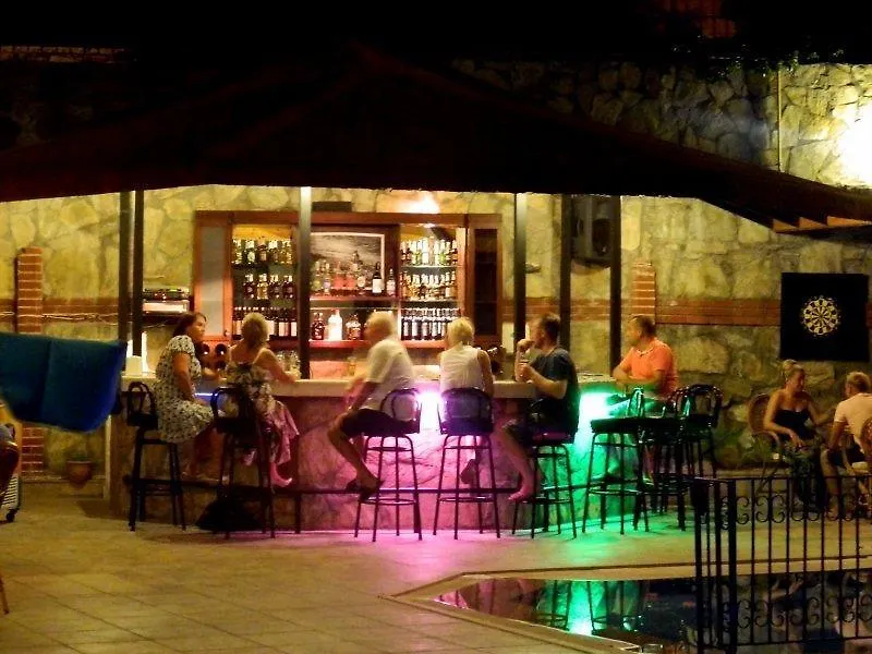 ***  Seden Hotel Öludeniz Turkiet