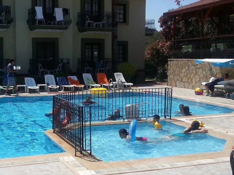 Seden Hotel Öludeniz 3*,  Turkiet